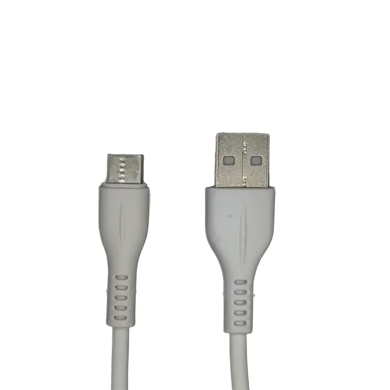 کابل شارژ تایپ سی XF-105 متراژ 1 متر پک دار 